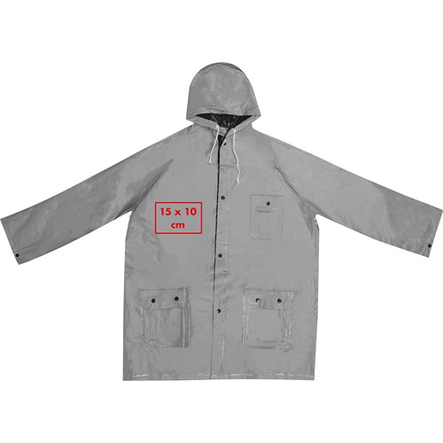 Imperméable bicolore CORA - 2