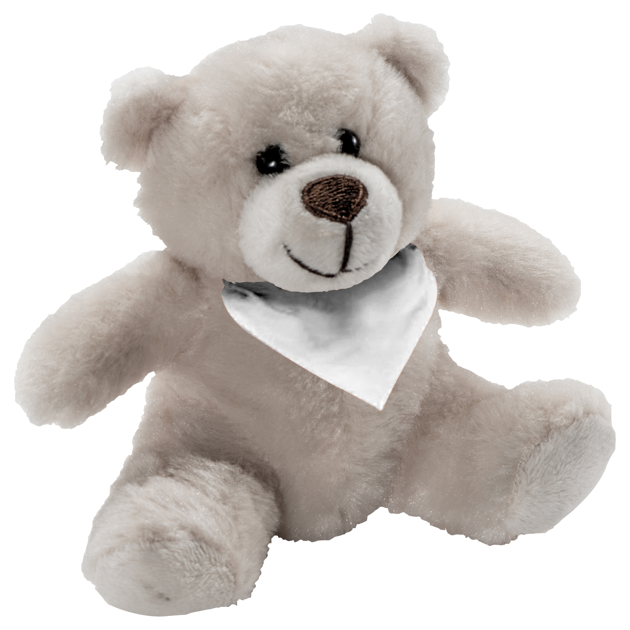 Ourson en peluche CLEMENTE - 1