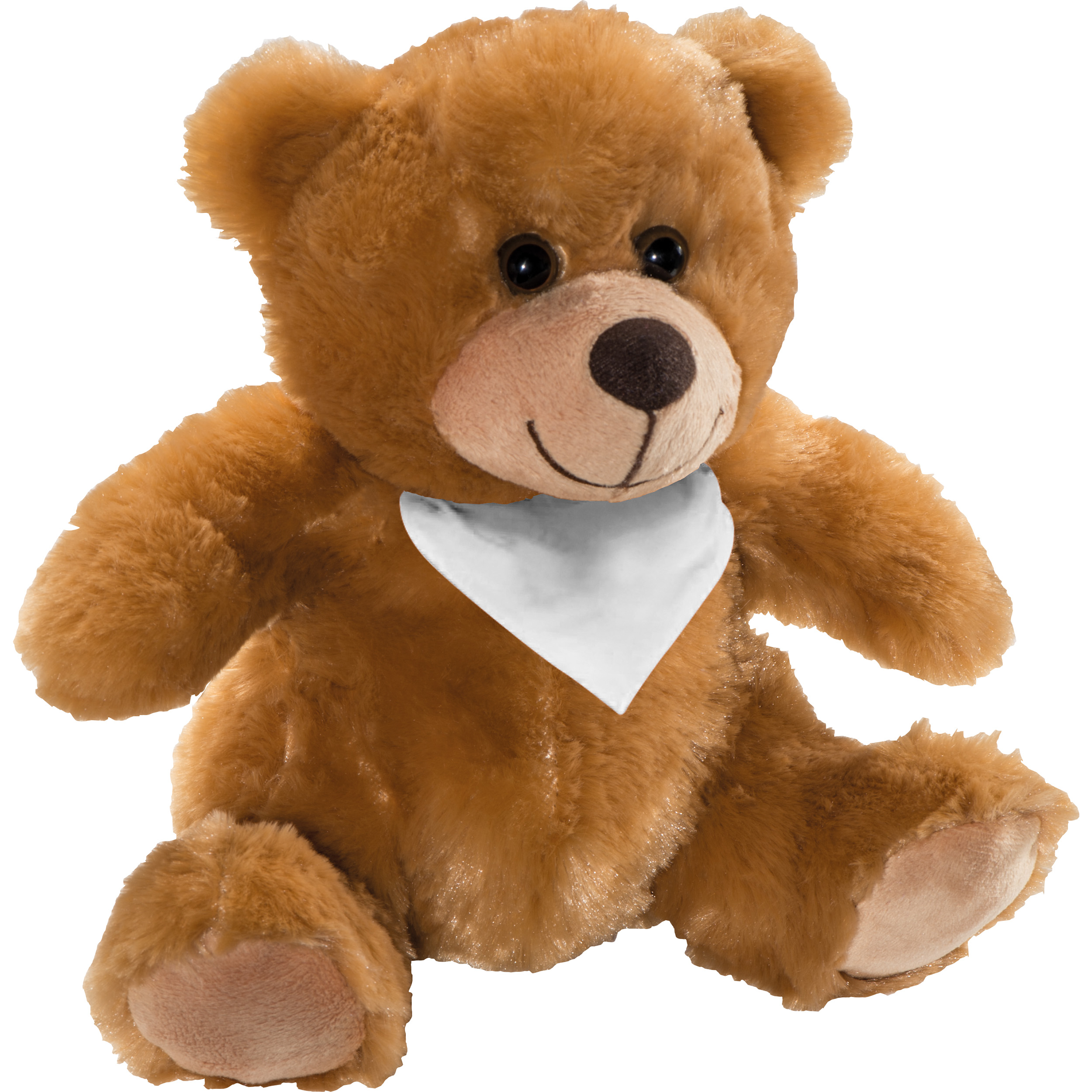 Maman ours en peluche BENIAMINO - 1