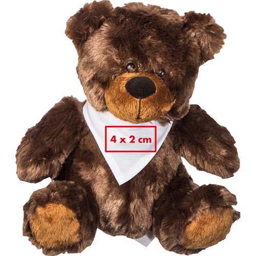 Papa ours en peluche KONSTANZE - 2