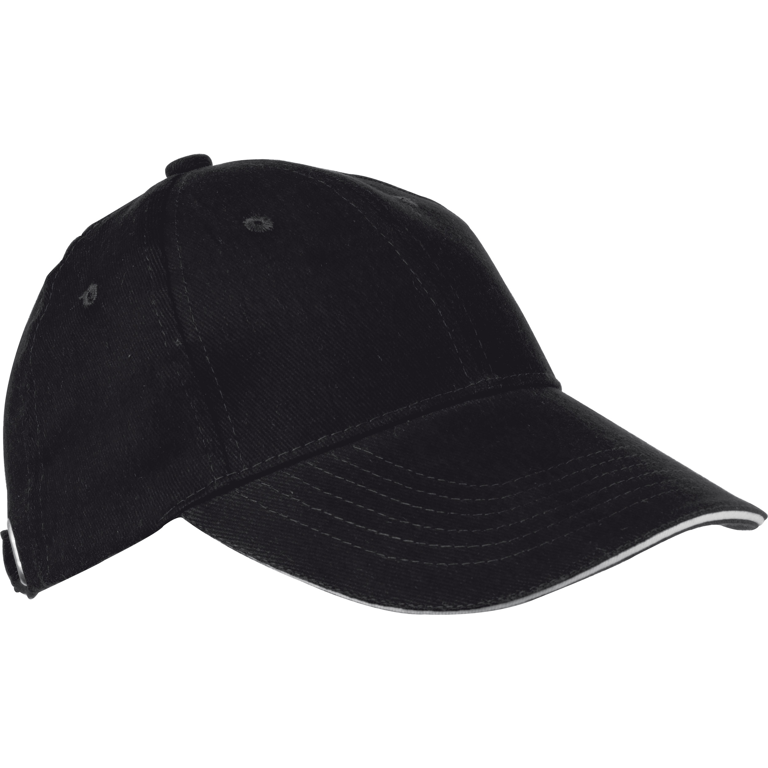 Casquette 6 Panel CURTIS - 1