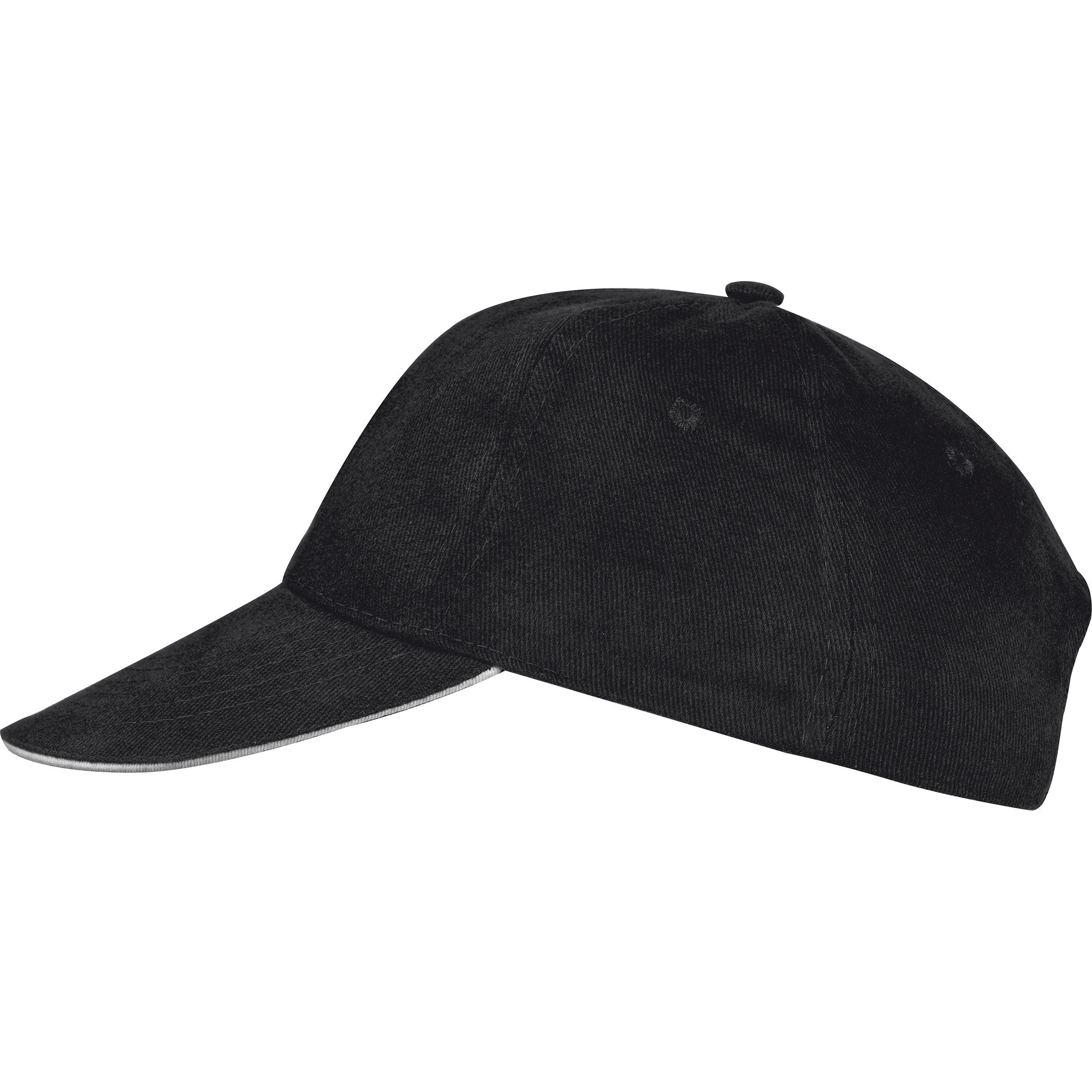 Casquette 6 Panel  CURTIS - 2