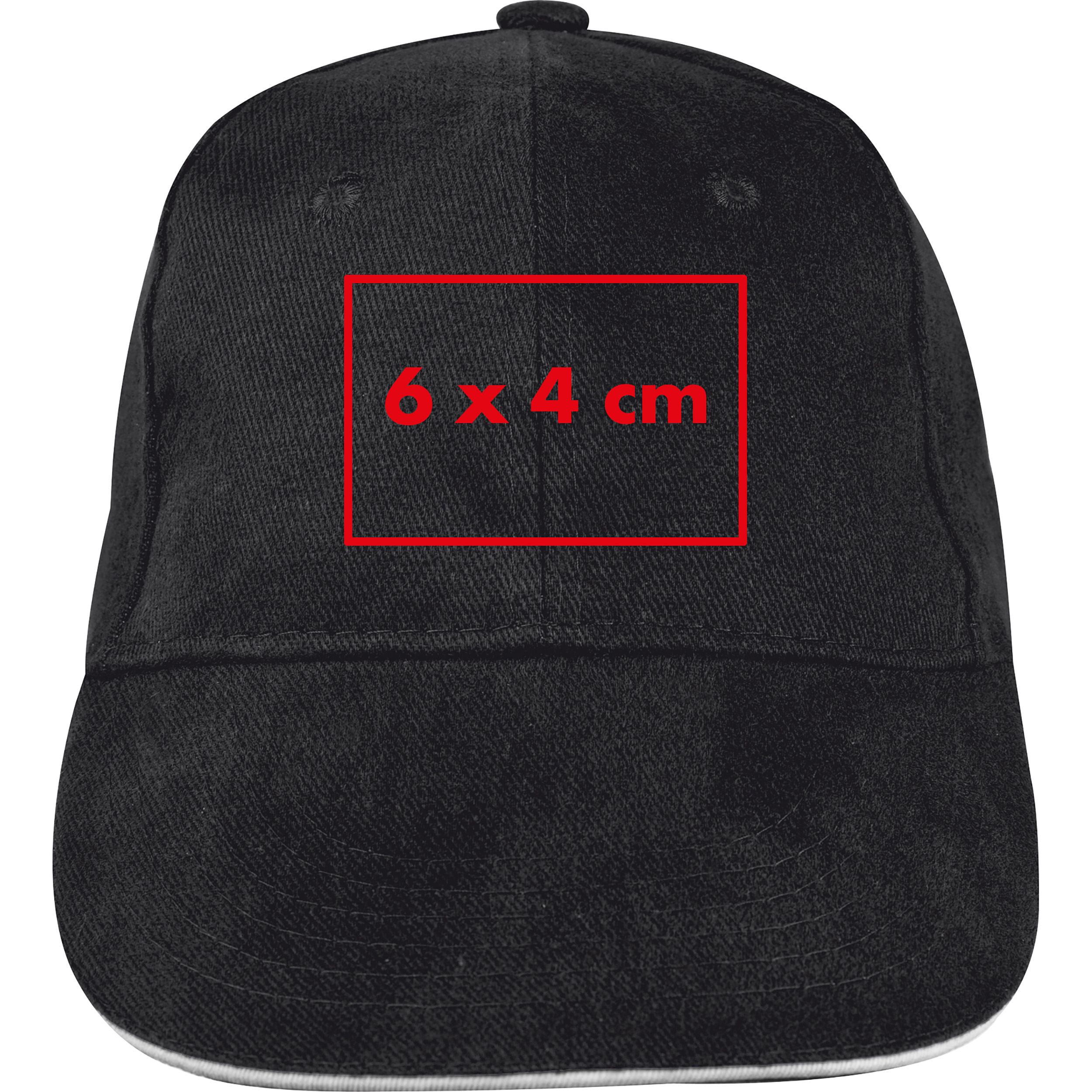 Casquette 6 Panel  CURTIS - 4
