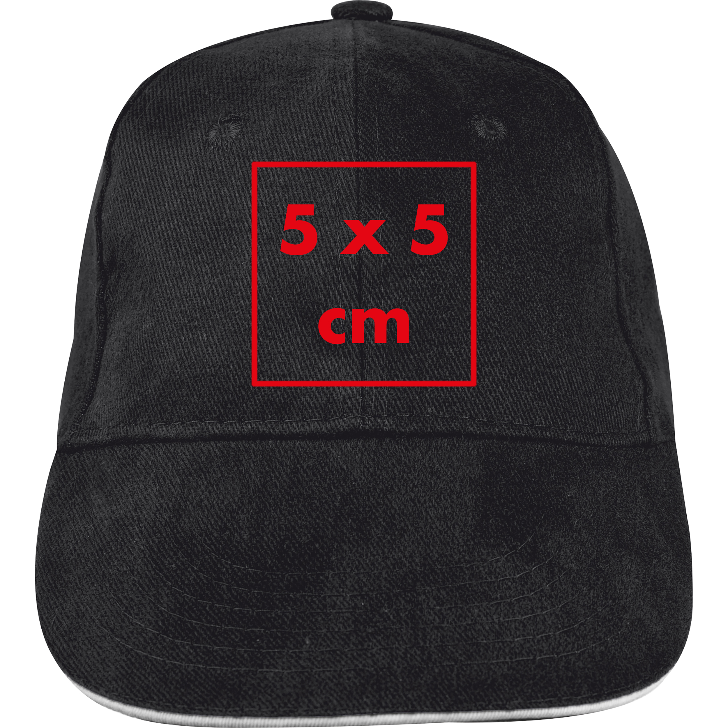 Casquette 6 Panel  CURTIS - 5