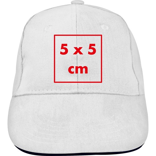 Casquette 6 Panel  CURTIS - 5