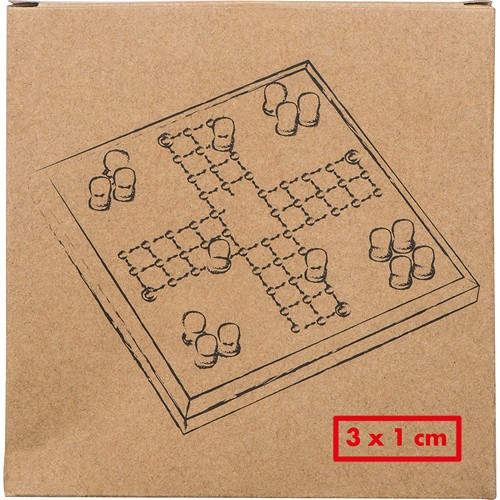 Jeu de petits chevaux GREGORY - 4