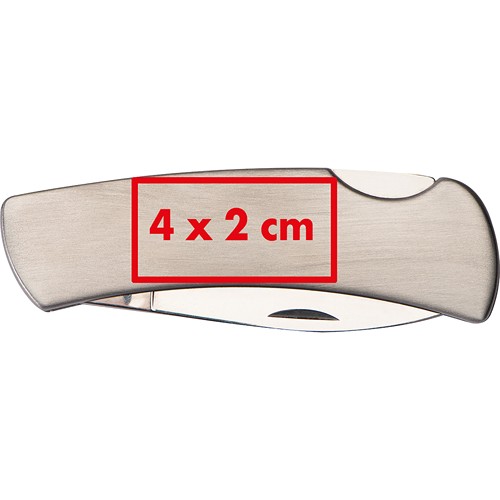 Couteau de poche avec fermeture de sécurité CHARLENE - 4