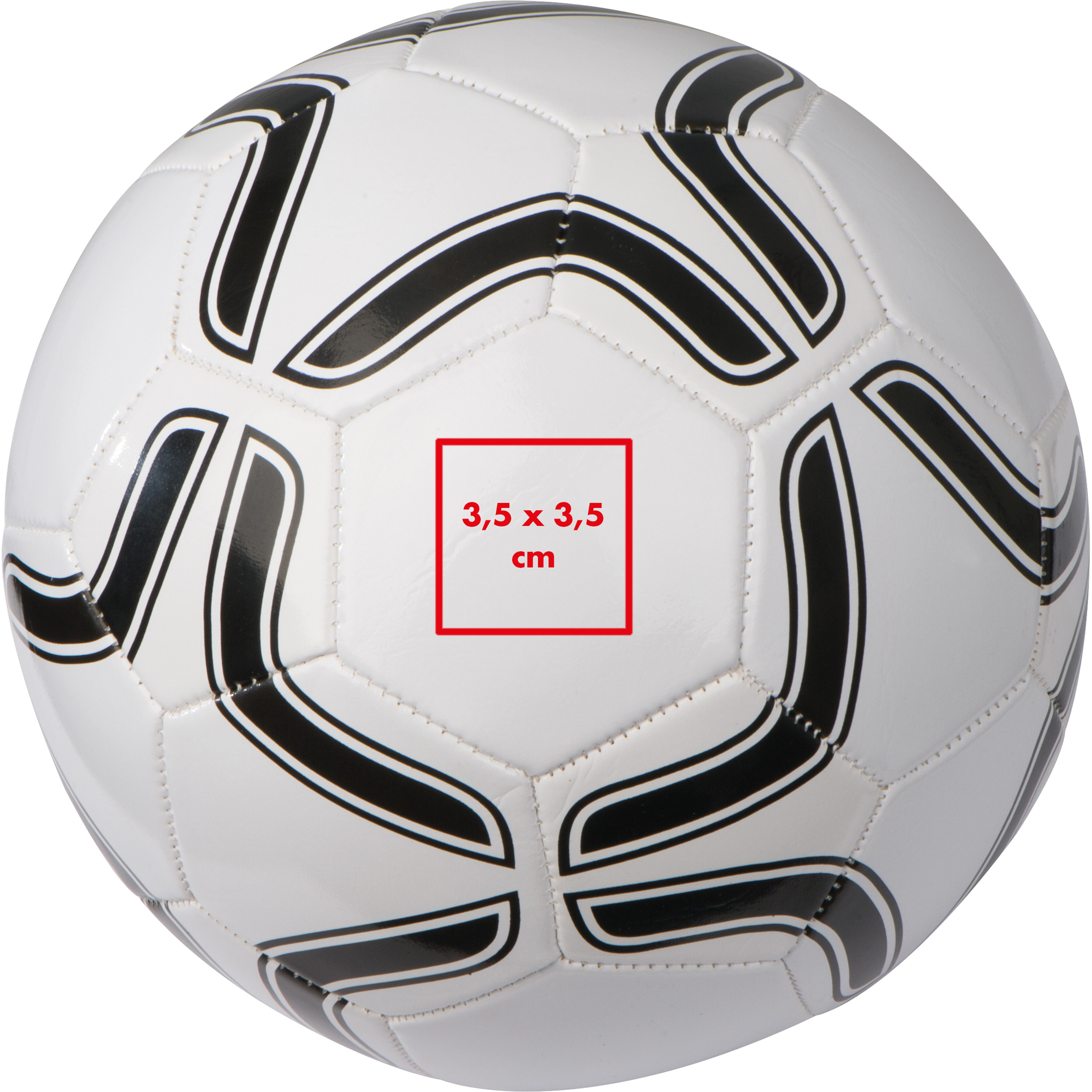 Ballon de foot AMELIE - 3