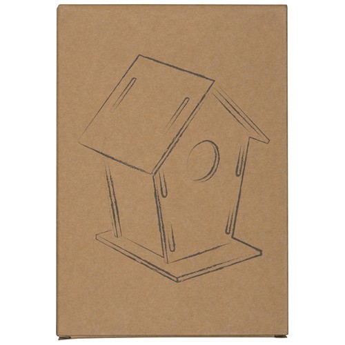 Nichoir pour oiseaux DARIO - 5