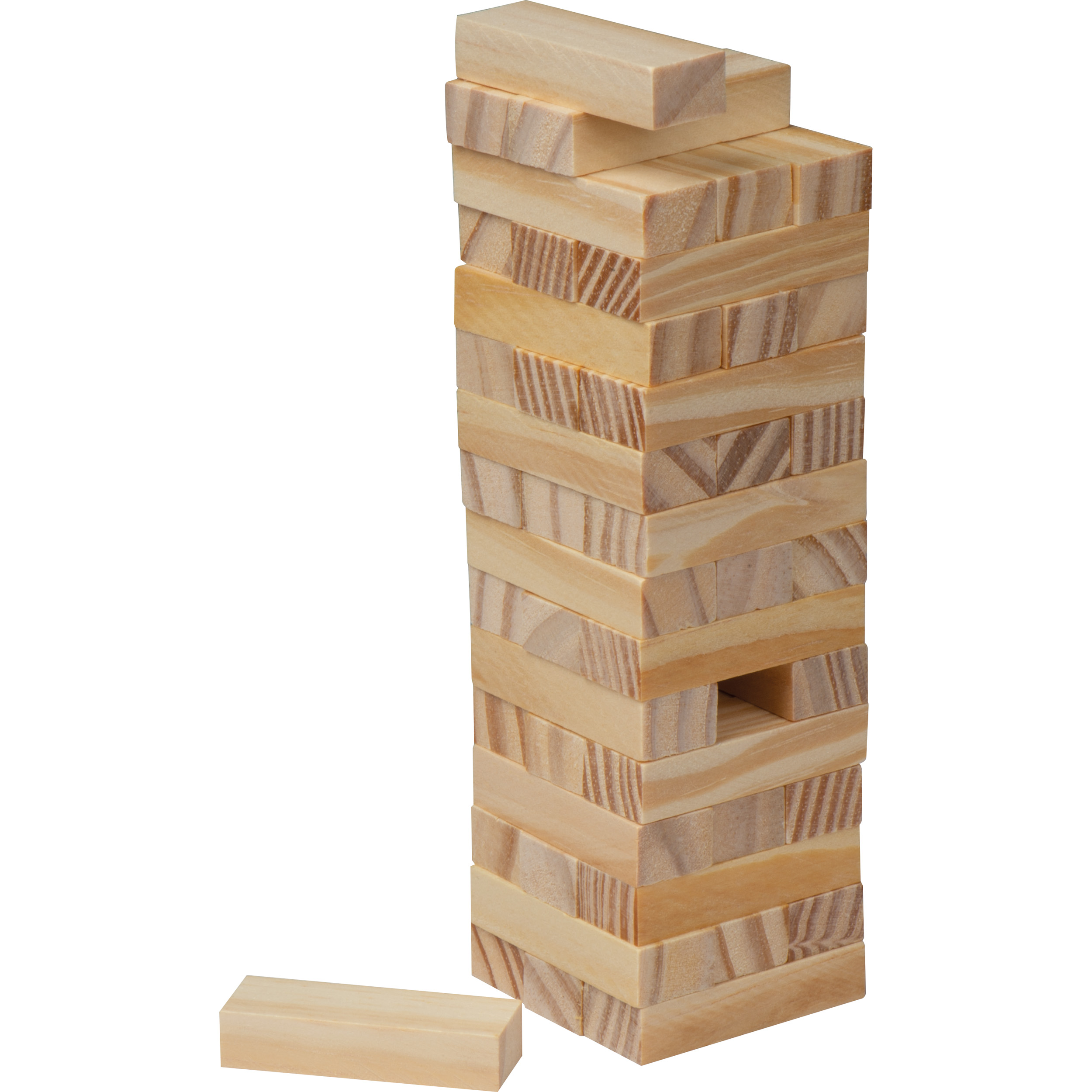 Tour Infernale en bois LEOPOLDO - 1