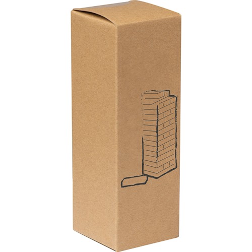 Tour Infernale en bois LEOPOLDO - 2