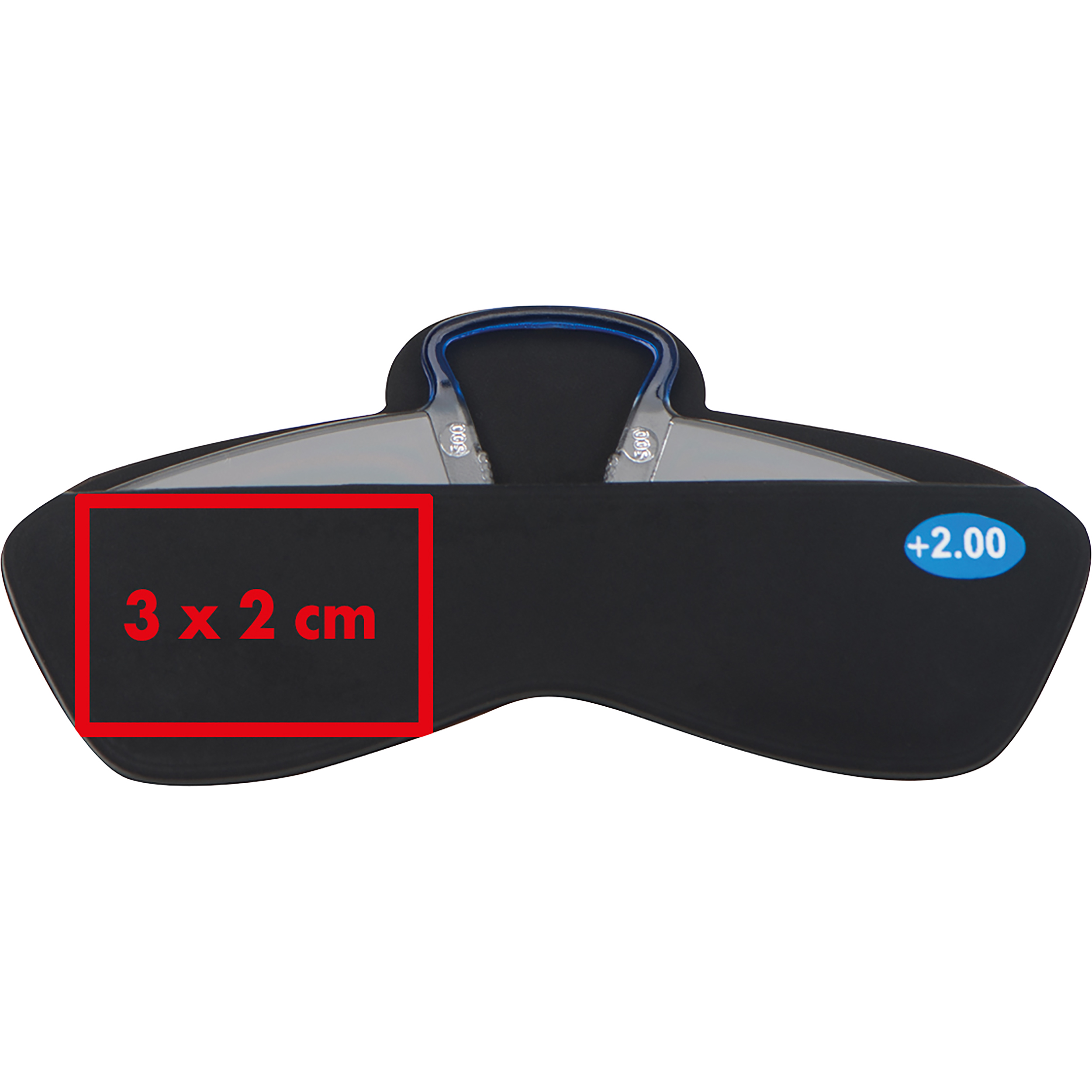 Poche en silicone avec lunettes inlcuses CESARE - 4