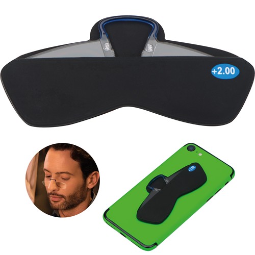 Poche en silicone avec lunettes inlcuses CESARE - 1