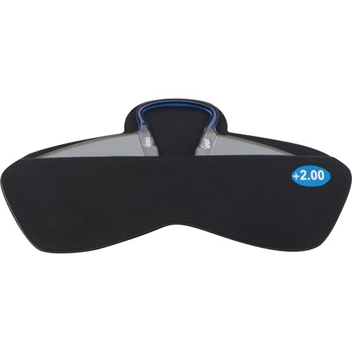 Poche en silicone avec lunettes inlcuses CESARE - 2