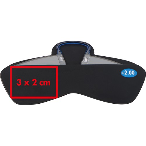 Poche en silicone avec lunettes inlcuses CESARE - 4