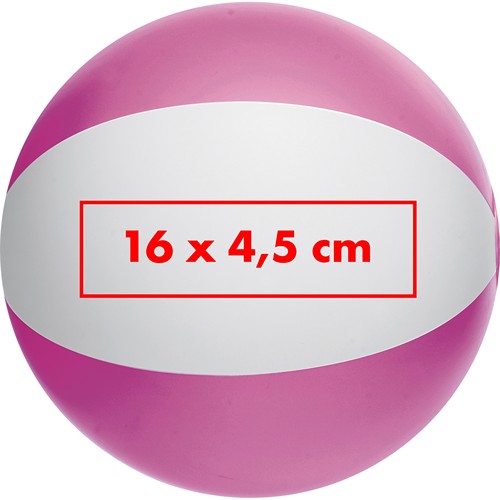 Ballon gonflable pour la plage BERNHARD - 2
