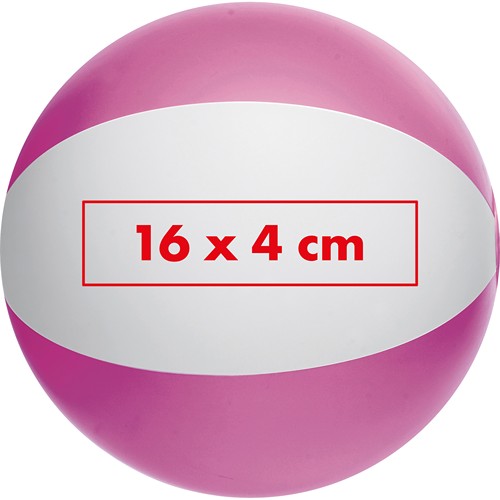Ballon gonflable pour la plage BERNHARD - 3