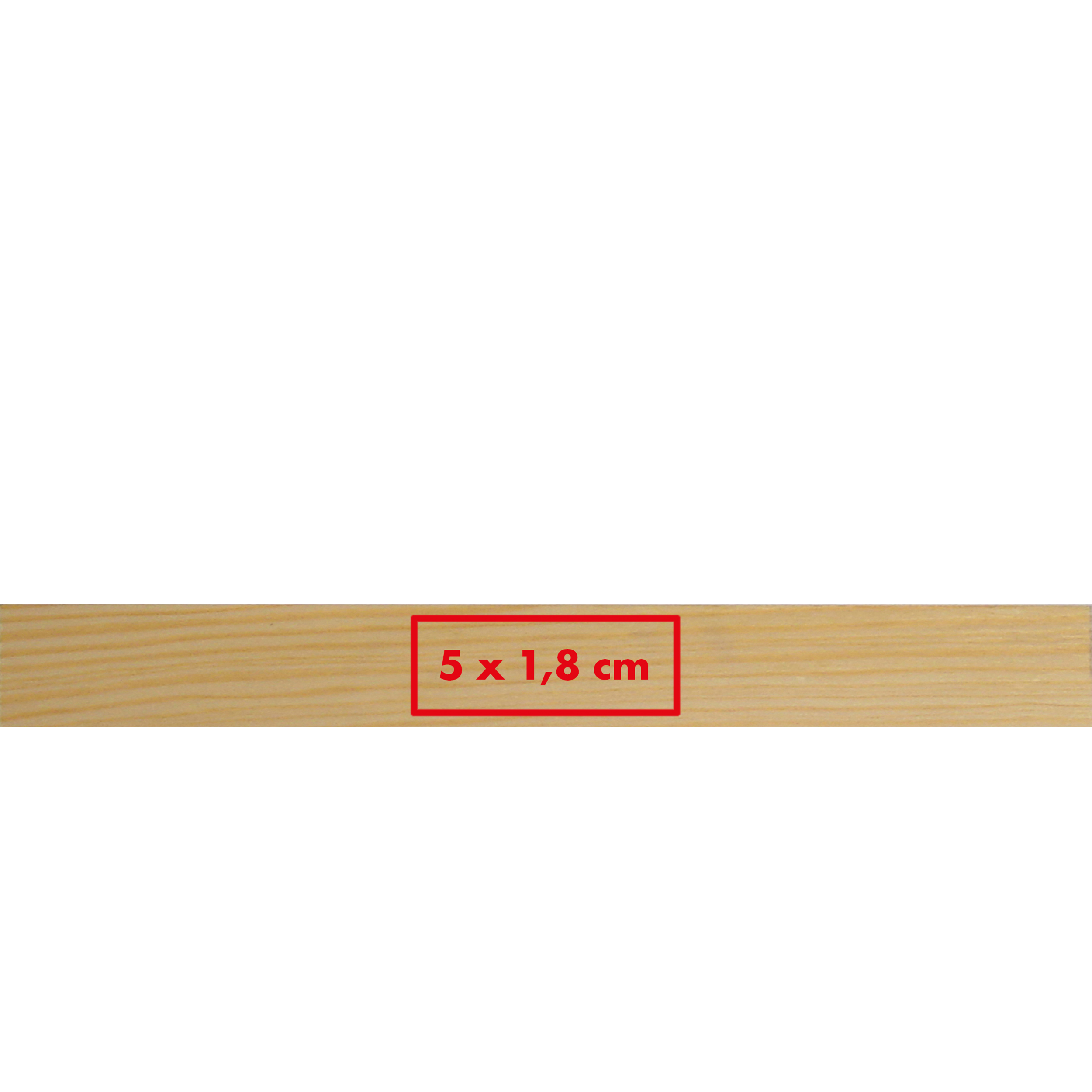 Coffret en bois avec crayons de couleurs ADELE - 4