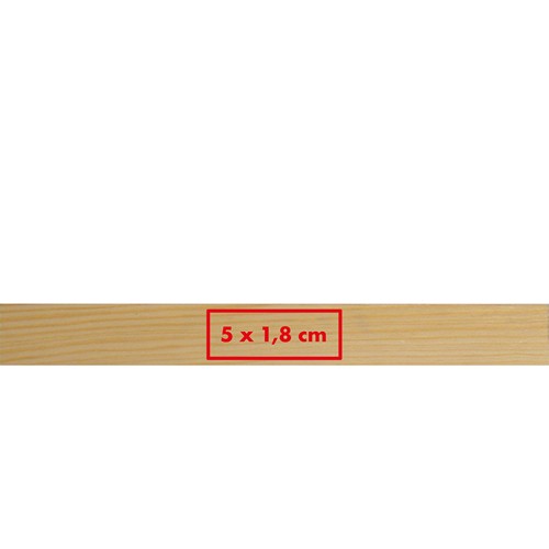 Coffret en bois avec crayons de couleurs ADELE - 4