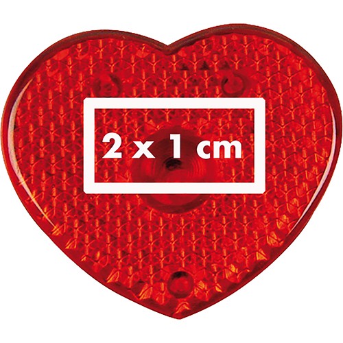 Clignotant en forme dun cœur RALF - 3
