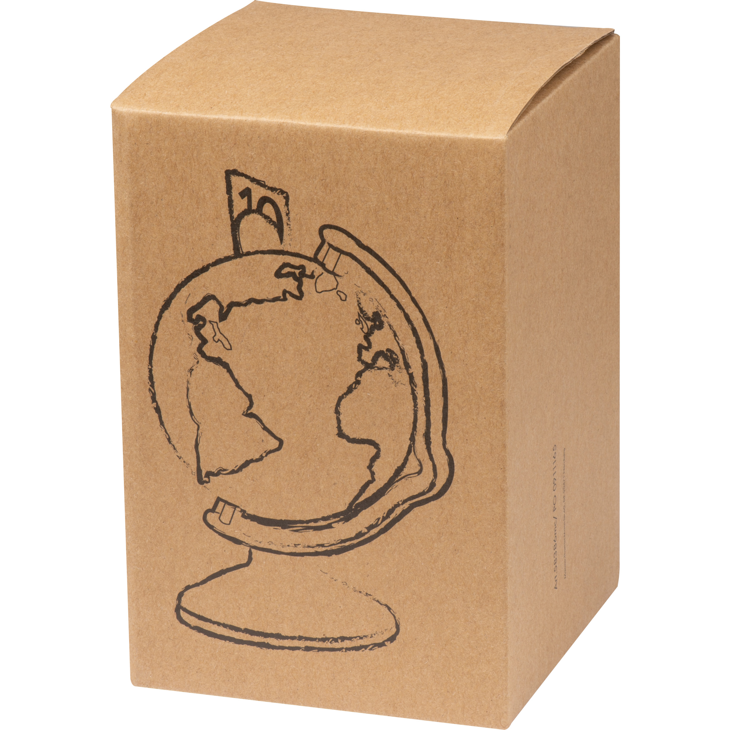 Tirelire globe ELVIRA - 3