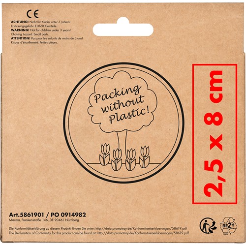 Craie de couleur pour lextérieur APOLONIA - 5