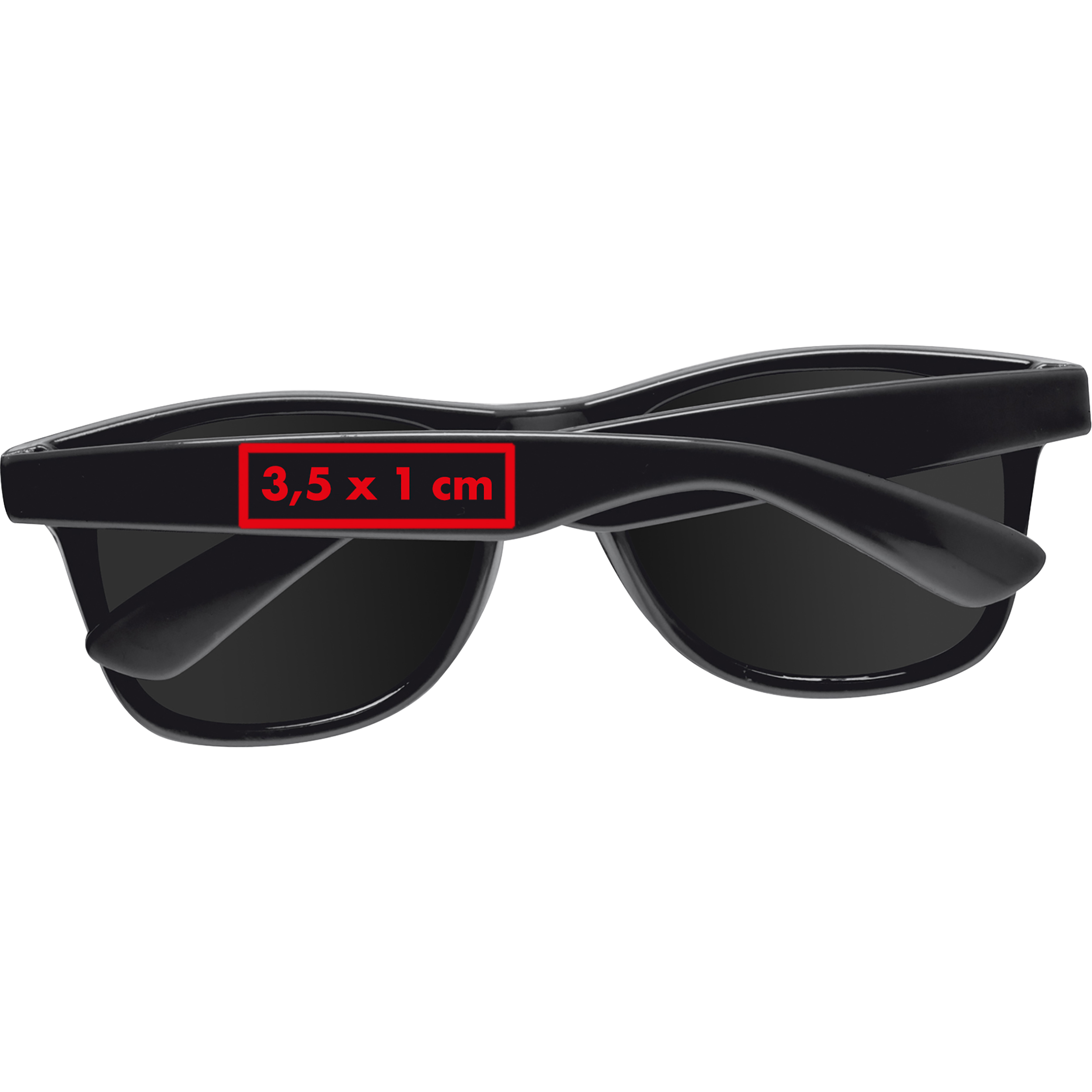 Lunettes de soleil Nerd GIANNA
