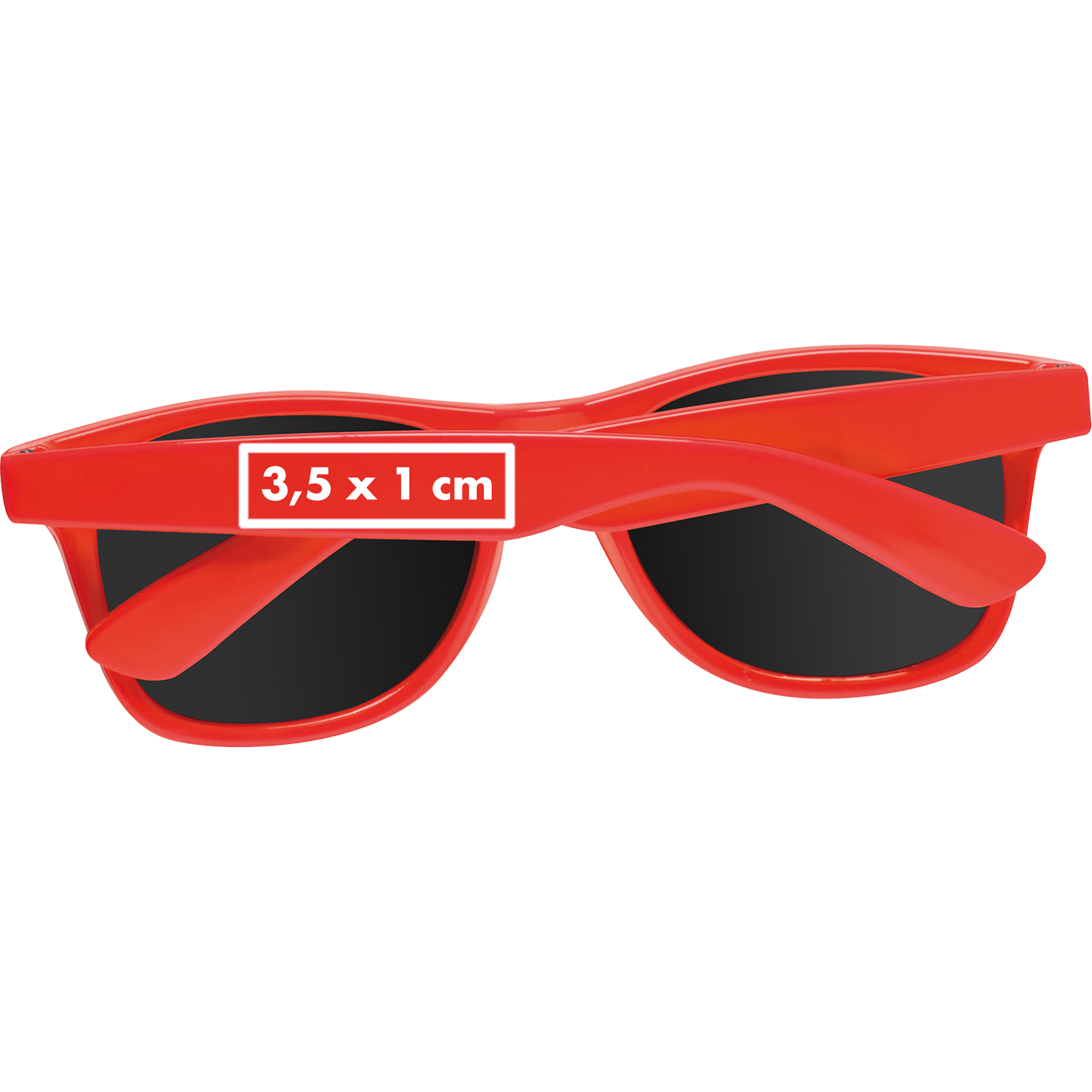 Lunettes de soleil Nerd GIANNA