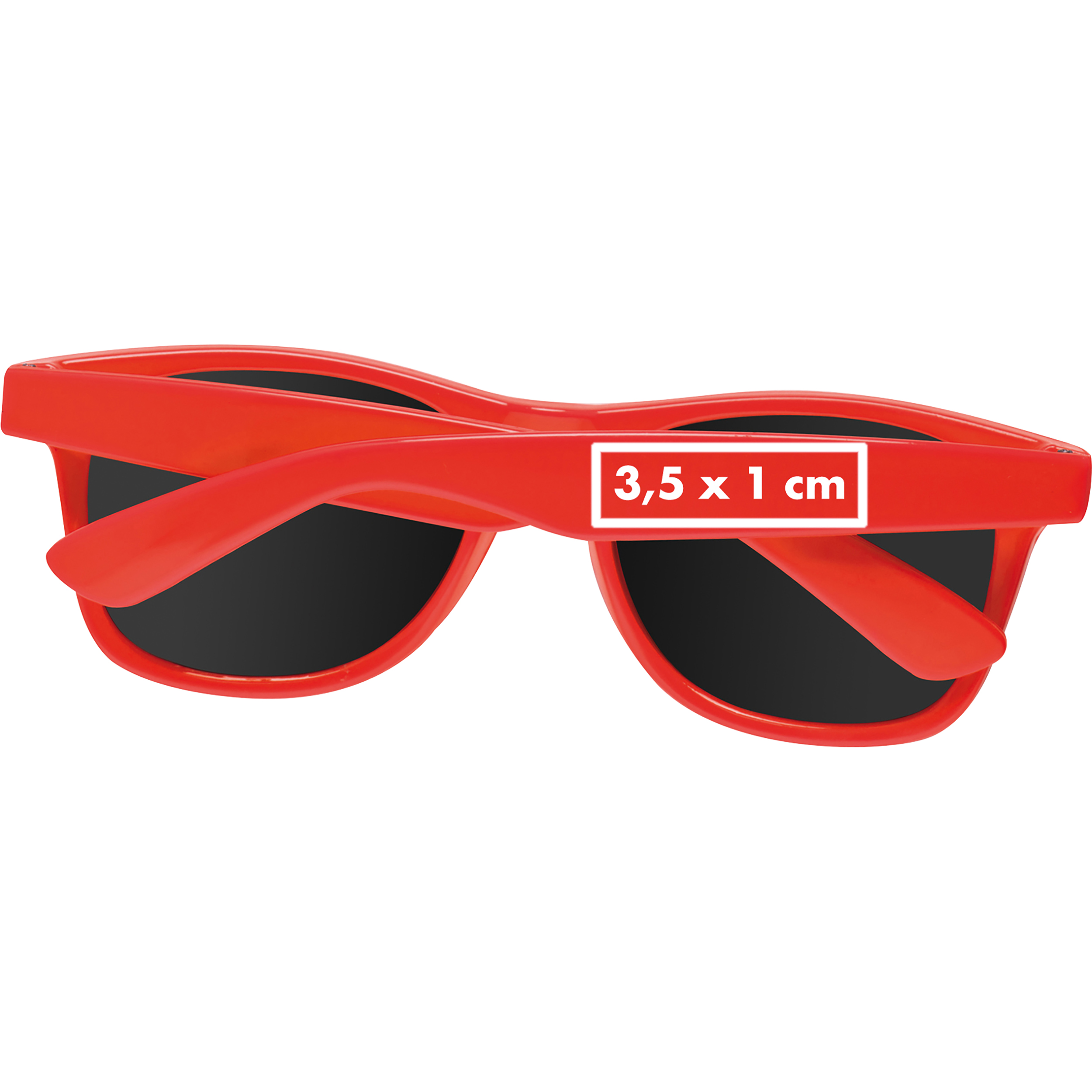 Lunettes de soleil Nerd GIANNA