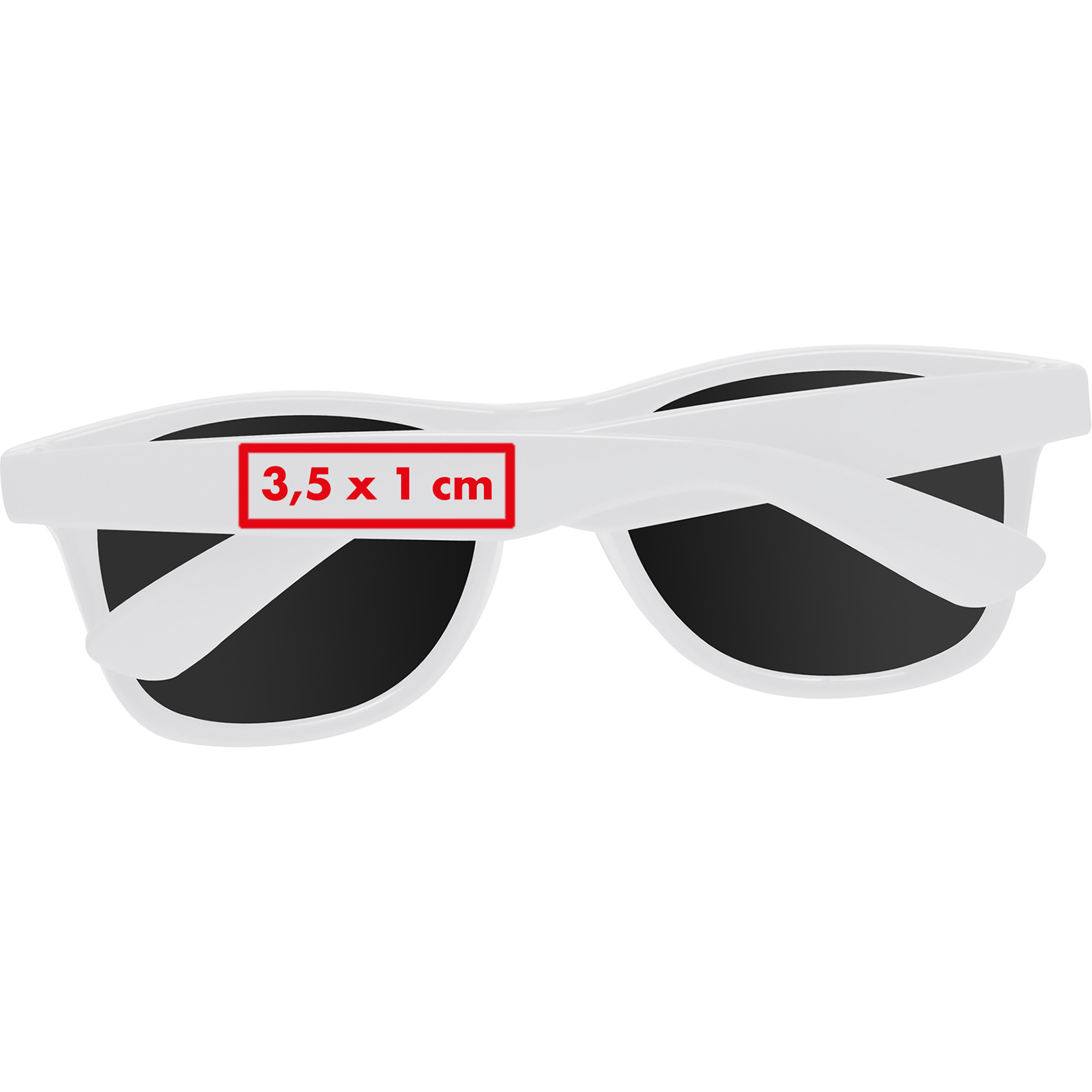 Lunettes de soleil Nerd GIANNA
