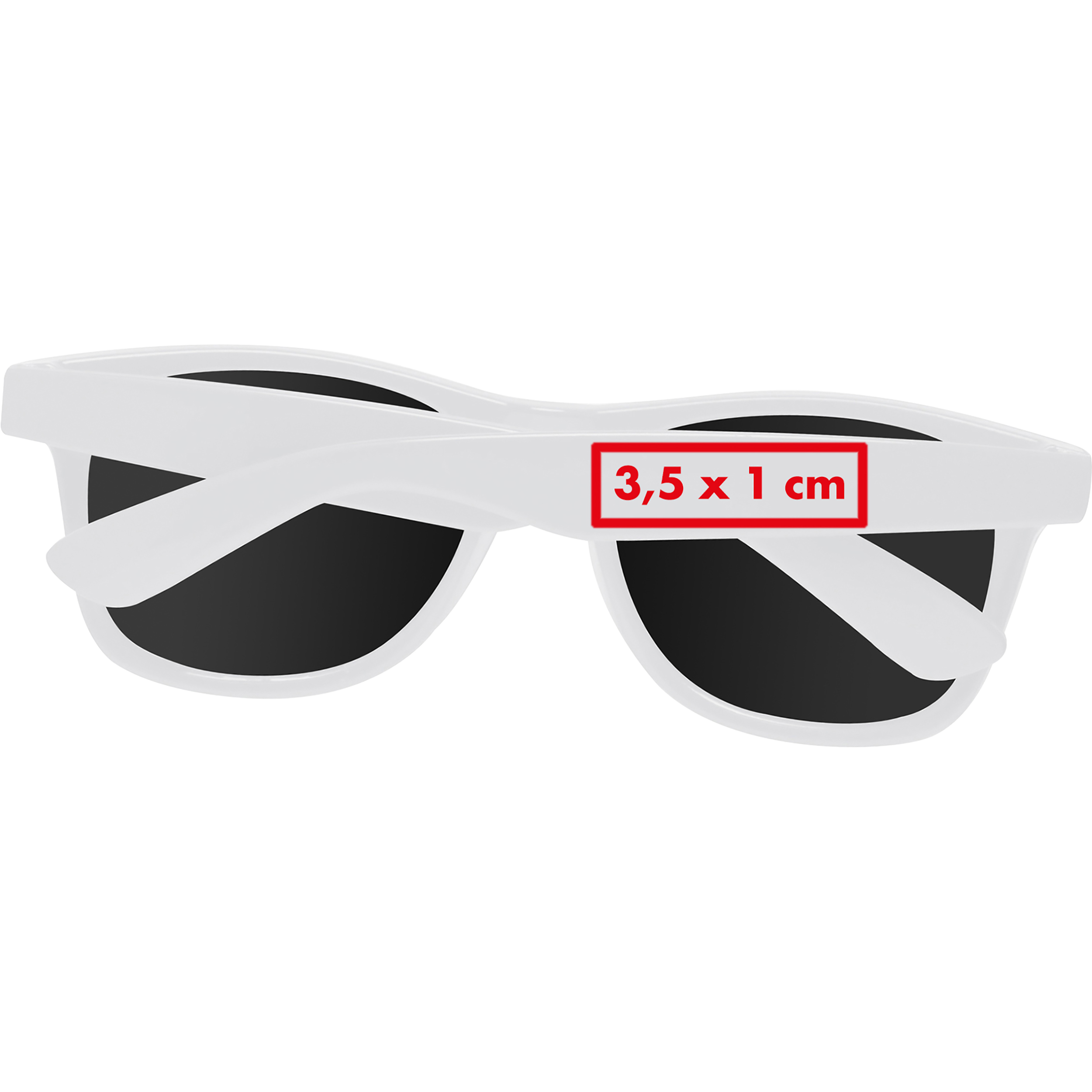 Lunettes de soleil Nerd GIANNA