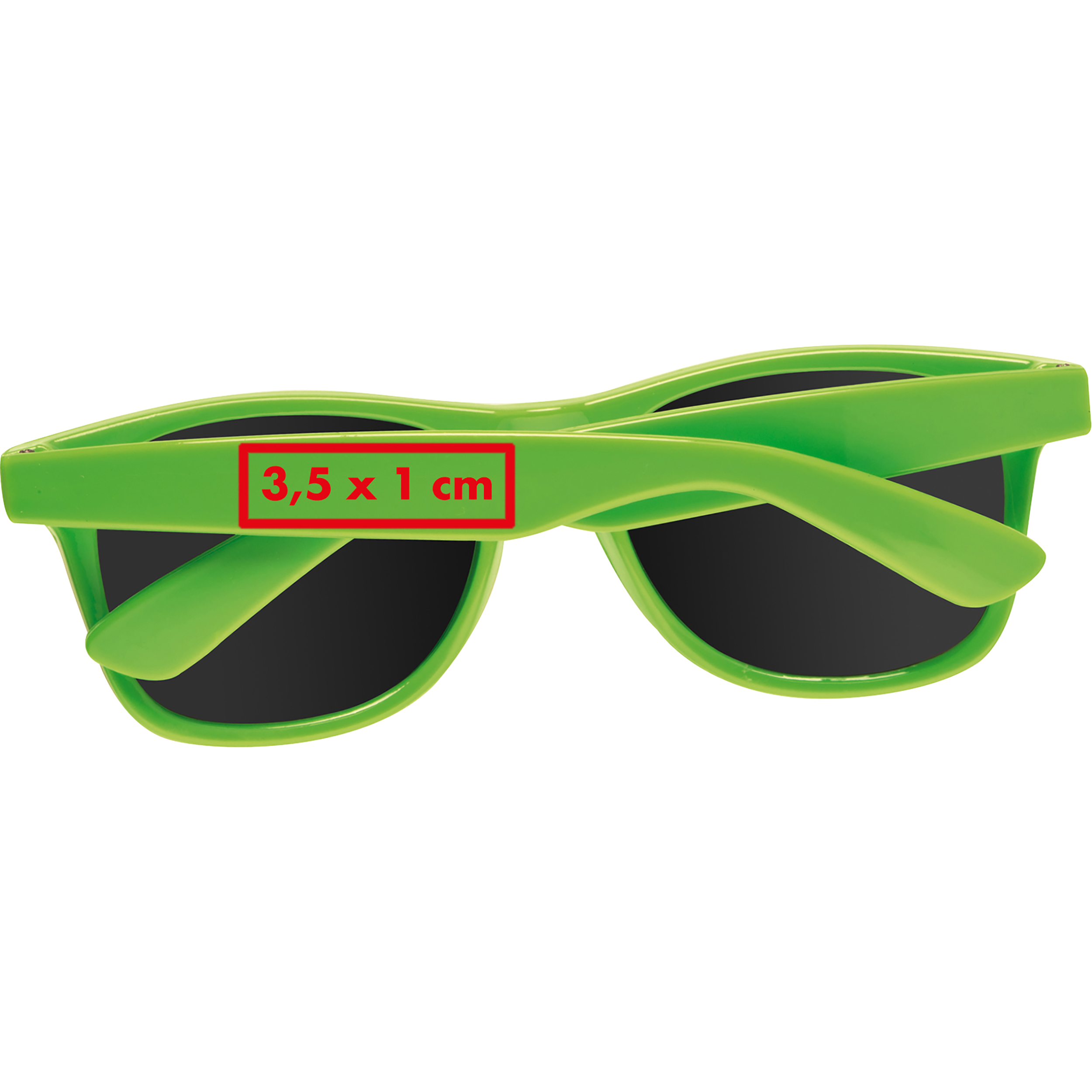Lunettes de soleil Nerd GIANNA