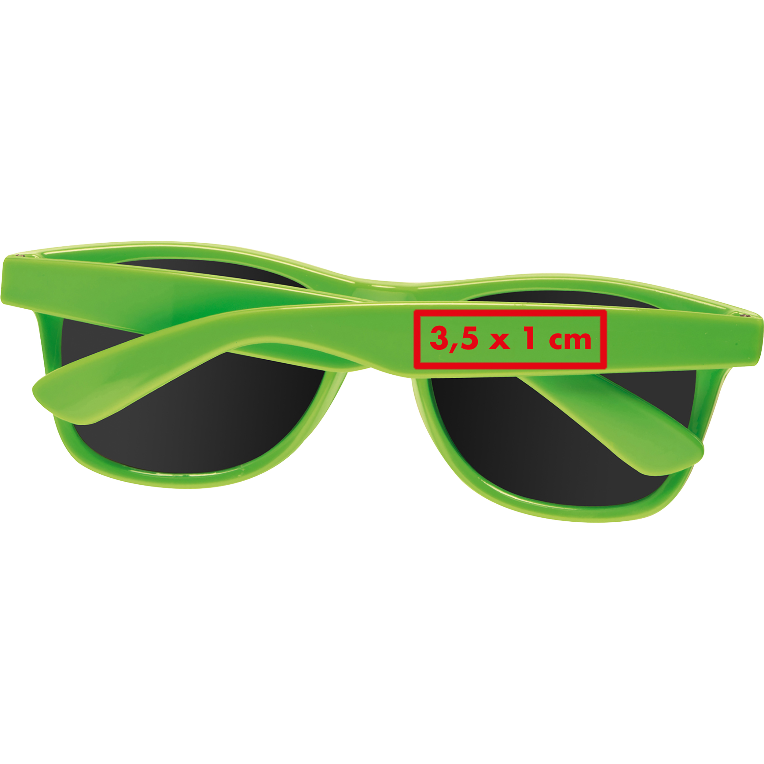 Lunettes de soleil Nerd GIANNA