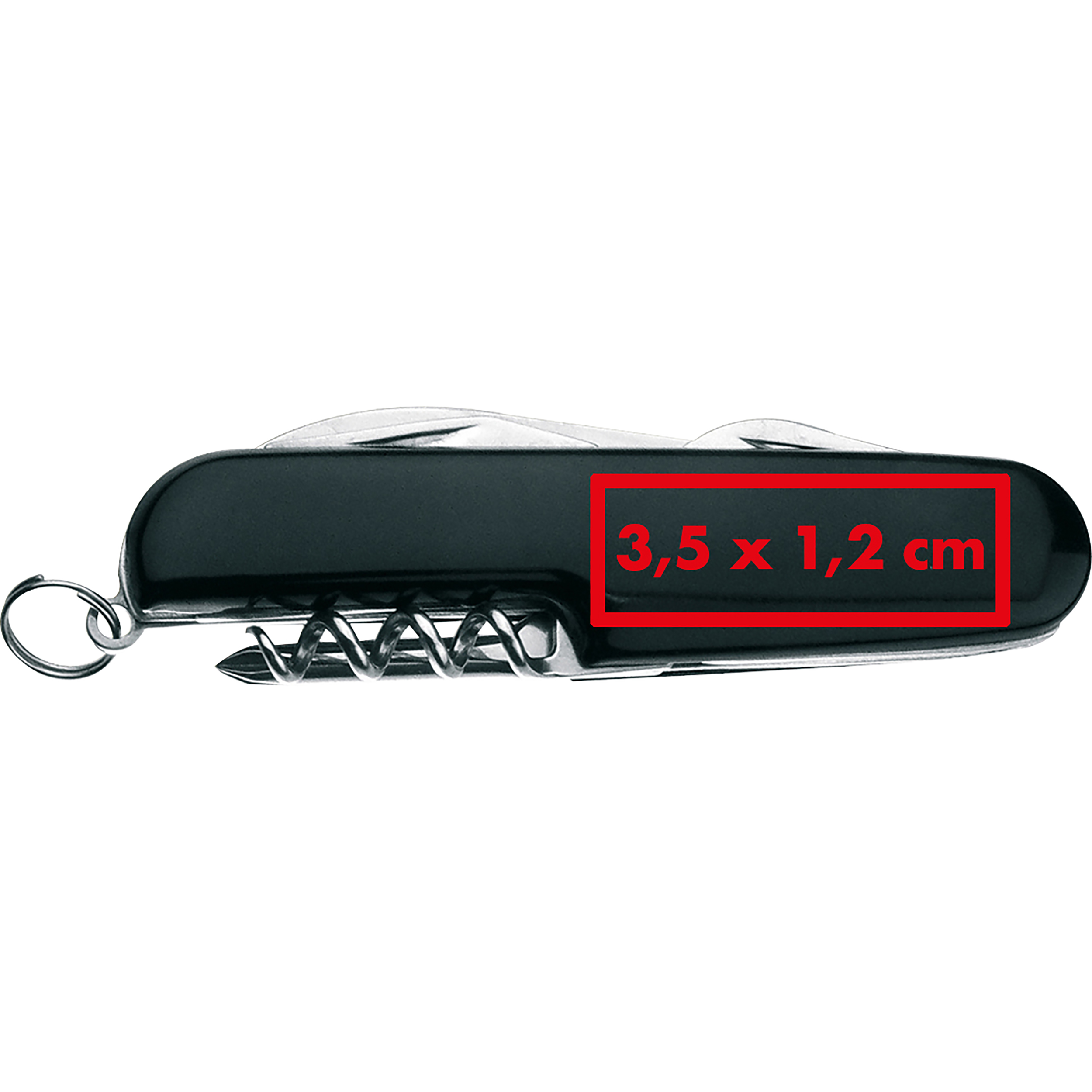 Couteaux de poche de luxe de 7 pièces TANYA - 3