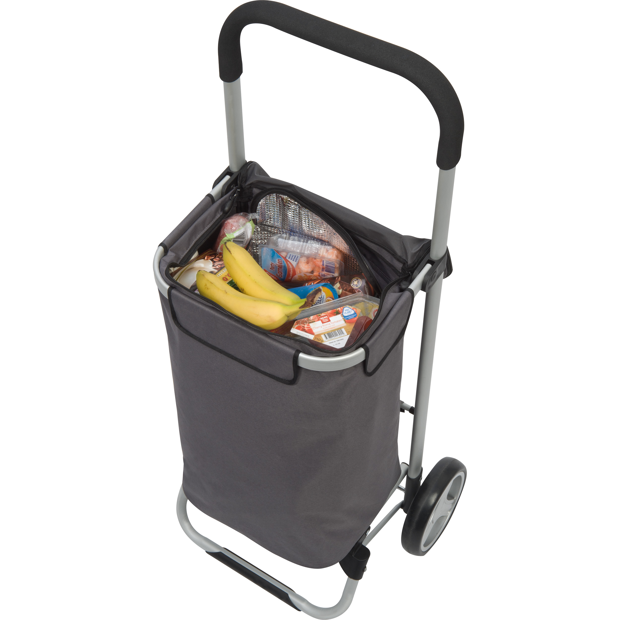 Sac trolley luxueux HARALD - 2