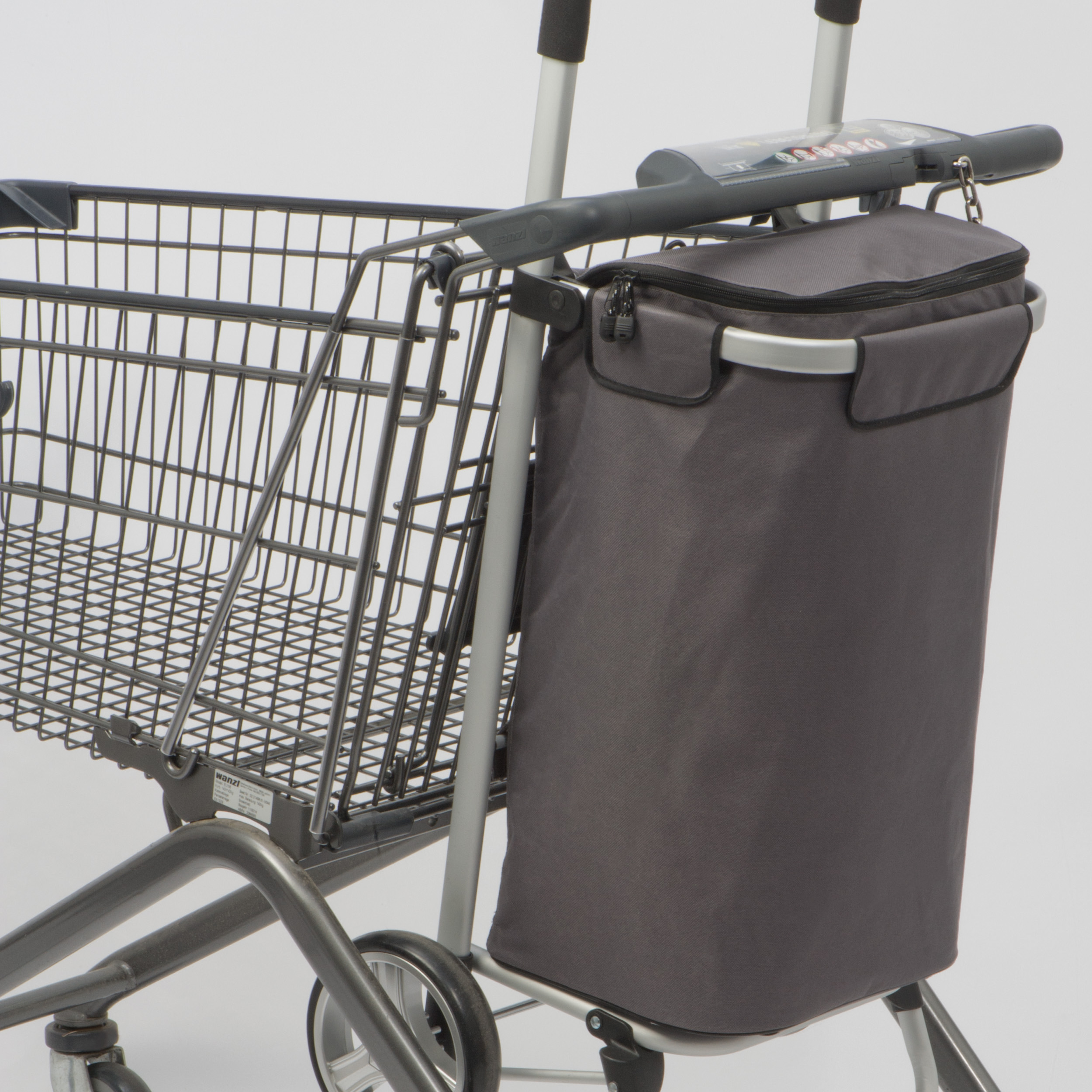 Sac trolley luxueux HARALD - 3