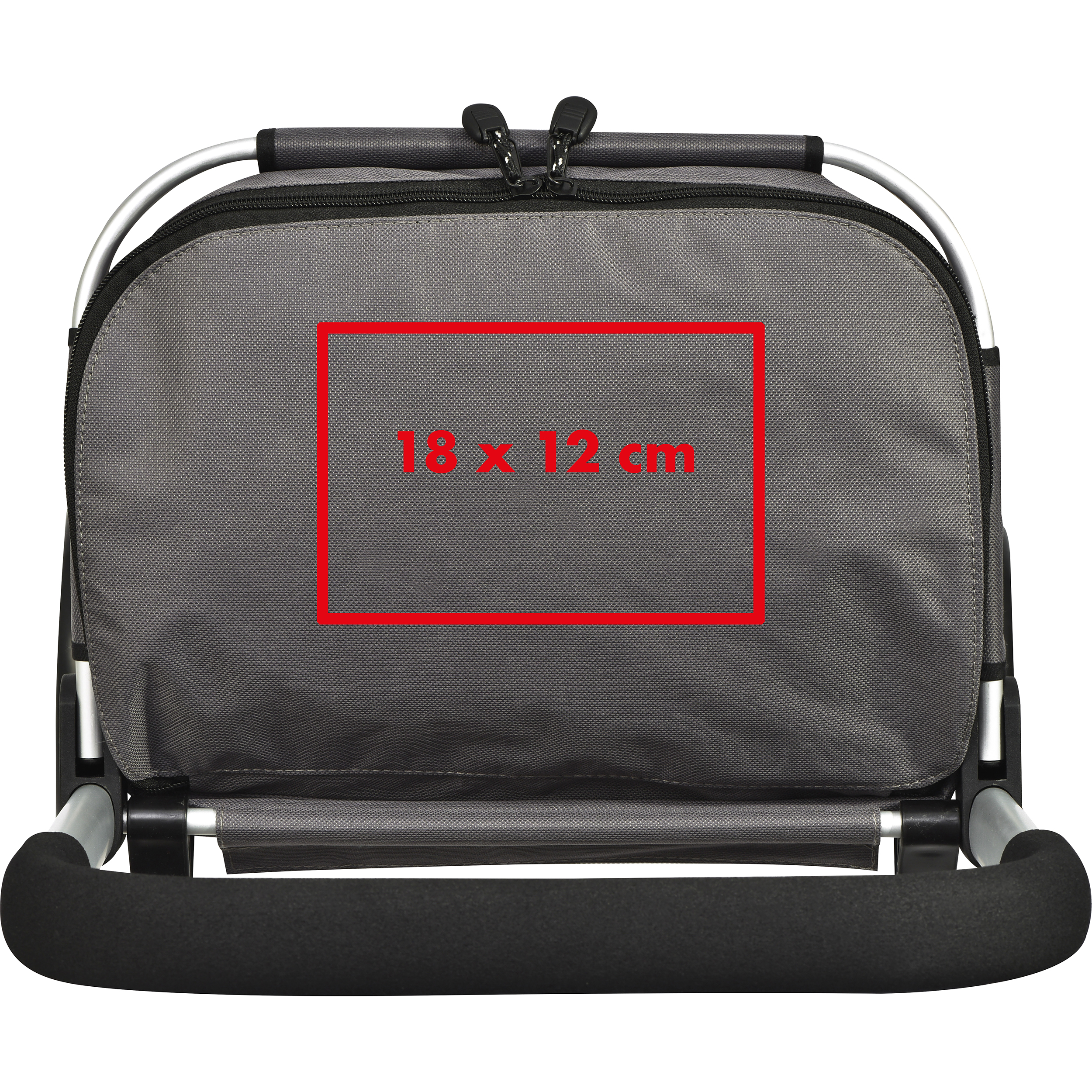 Sac trolley luxueux HARALD - 4