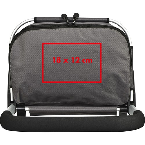 Sac trolley luxueux HARALD - 4