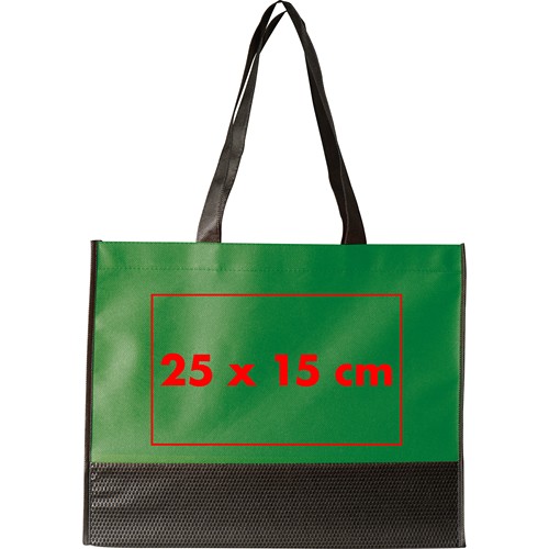 Sac de courses non-woven COURTNEY - 2
