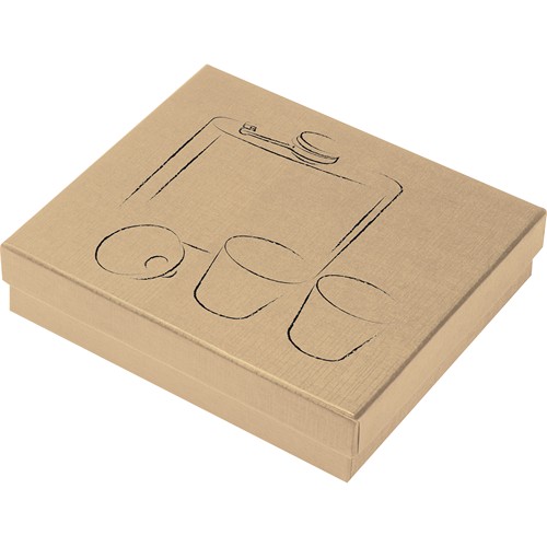 Flasque avec 2 gobelets FAITH - 3