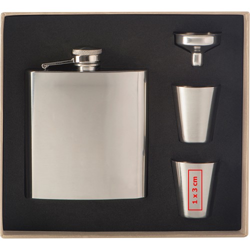 Flasque avec 2 gobelets FAITH - 5