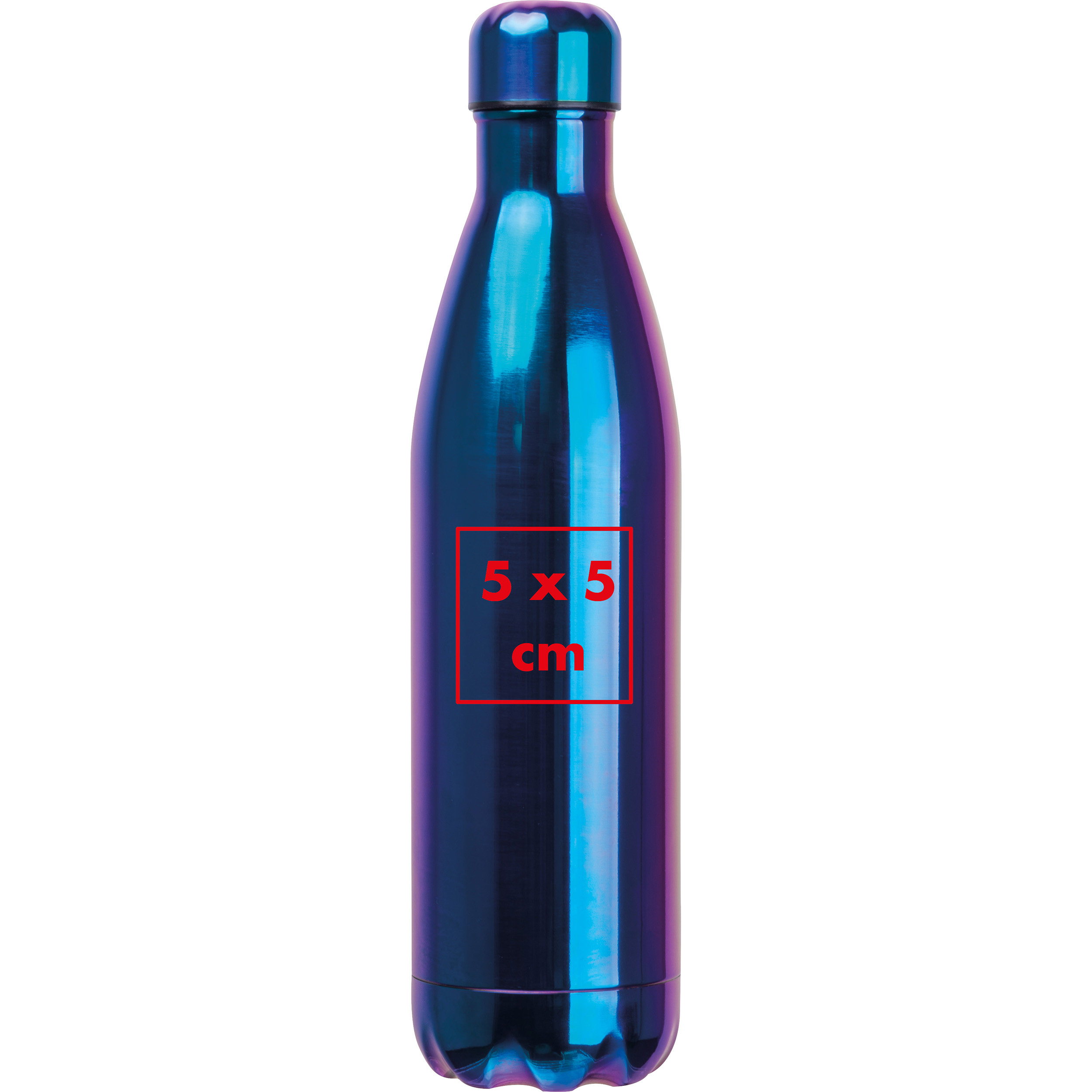 Bouteille arc-en-ciel INGA - 4
