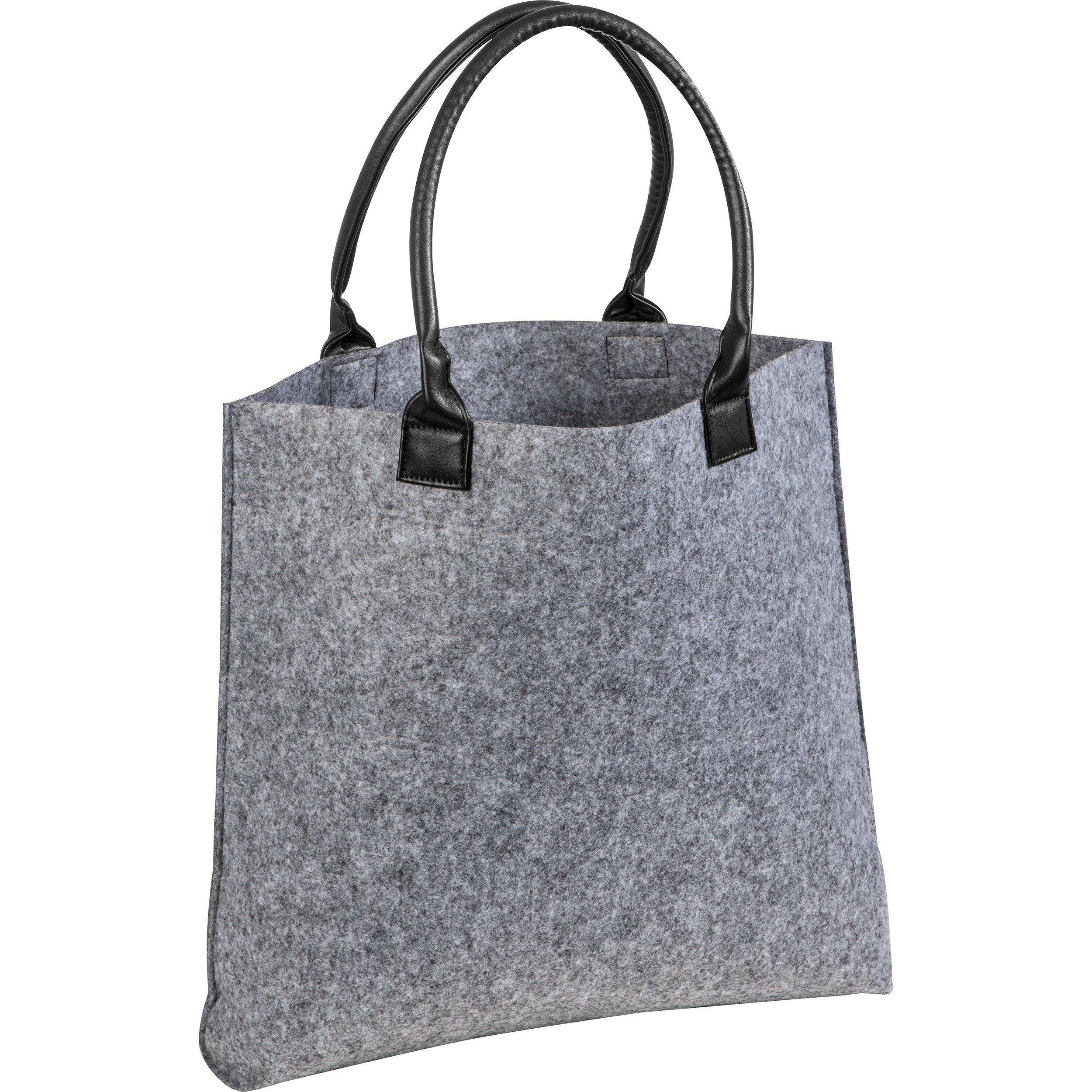Sac shopping en feutrine CLAUDIO - 1