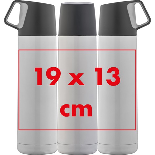 Thermos avec gobelet LACEY - 5