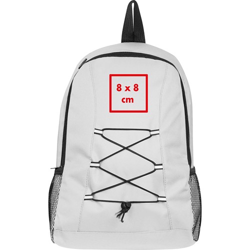 Sac à dos en polyester MARIANNA - 4