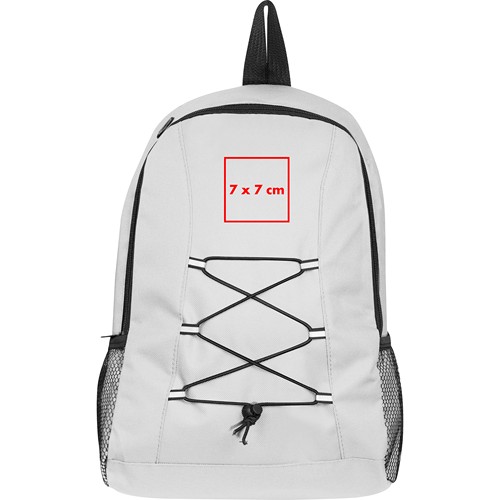 Sac à dos en polyester MARIANNA - 5