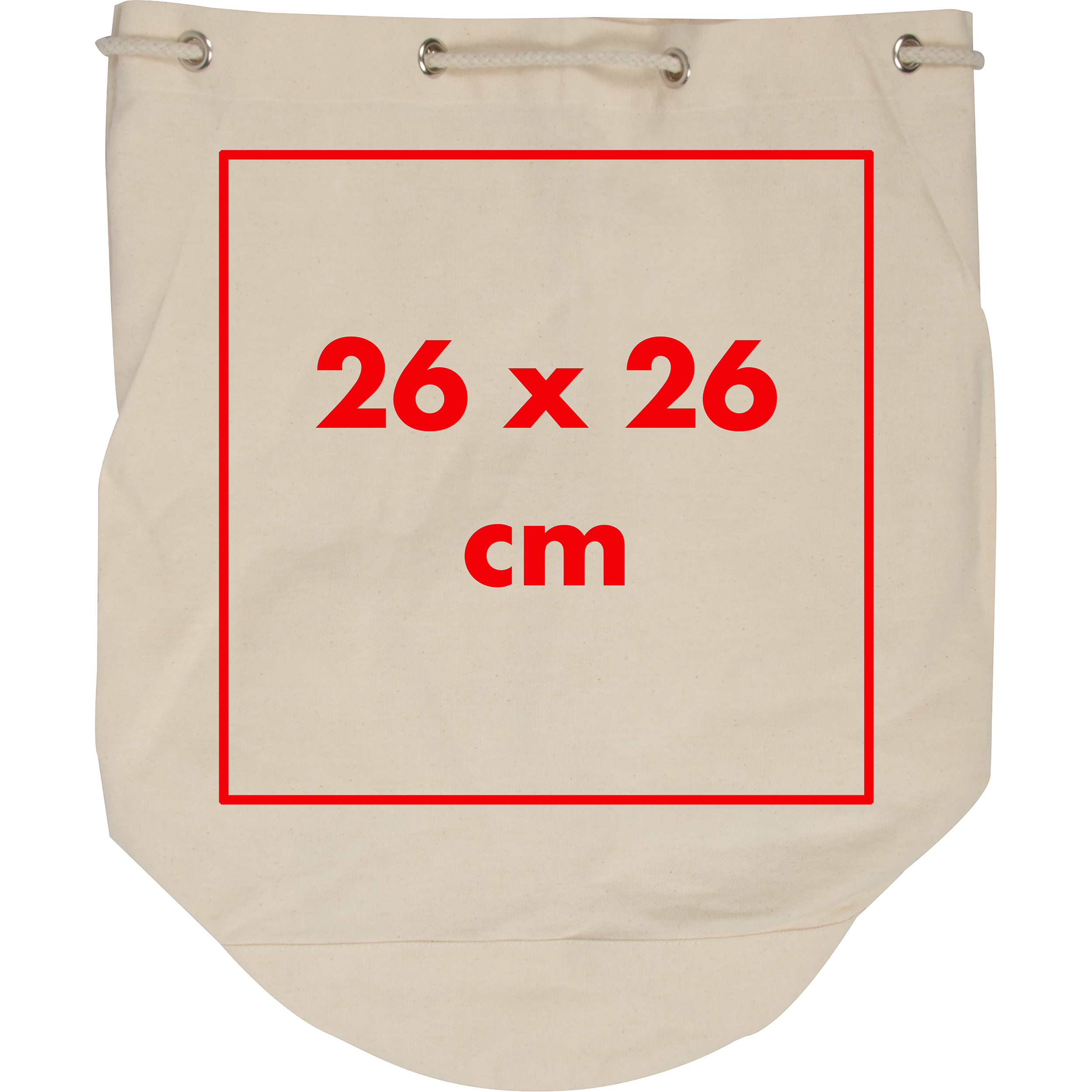 Sac de marin en cotton ANTONIA - 3
