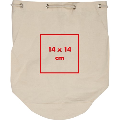 Sac de marin en cotton ANTONIA - 3