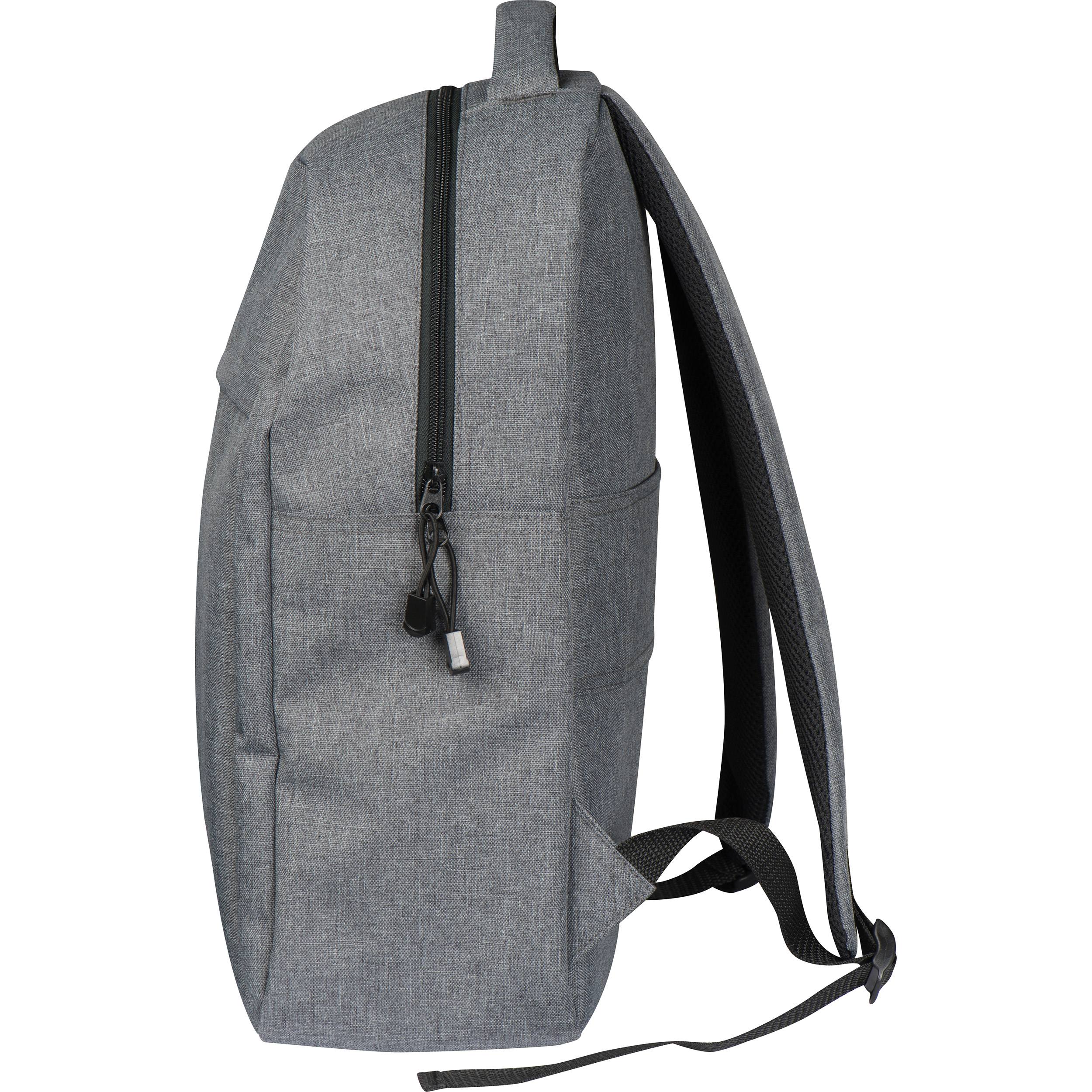 Sac à dos gris LUKE - 2