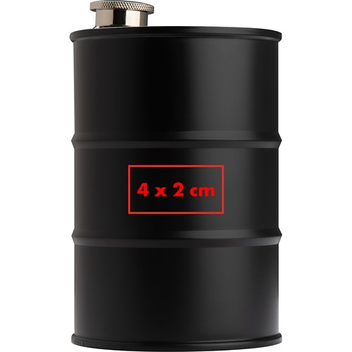 Flasque en tonneau BLAIR - 3